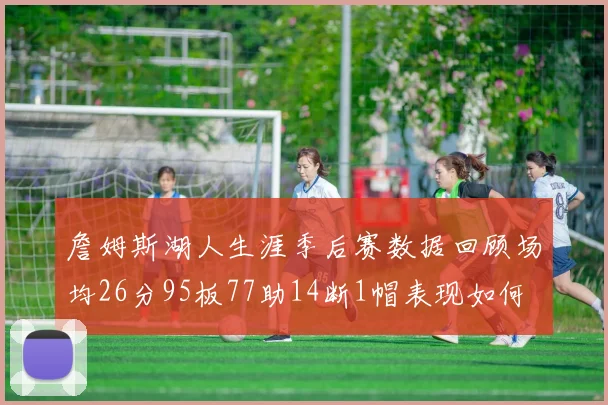 詹姆斯湖人生涯季后赛数据回顾场均26分95板77助14断1帽表现如何