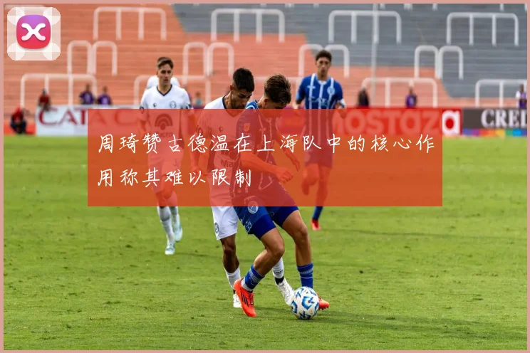 周琦赞古德温在上海队中的核心作用称其难以限制