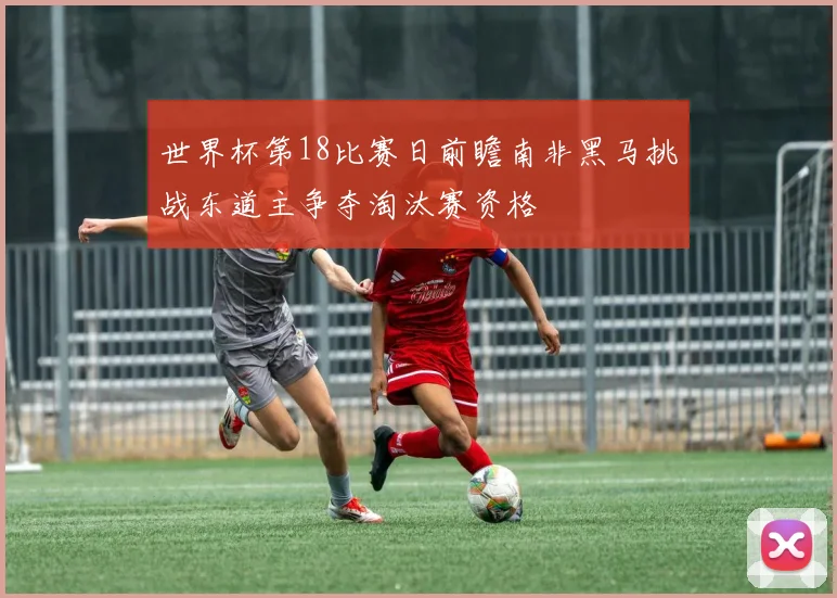 世界杯第18比赛日前瞻南非黑马挑战东道主争夺淘汰赛资格