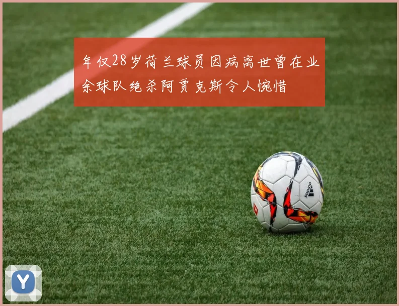 年仅28岁荷兰球员因病离世曾在业余球队绝杀阿贾克斯令人惋惜